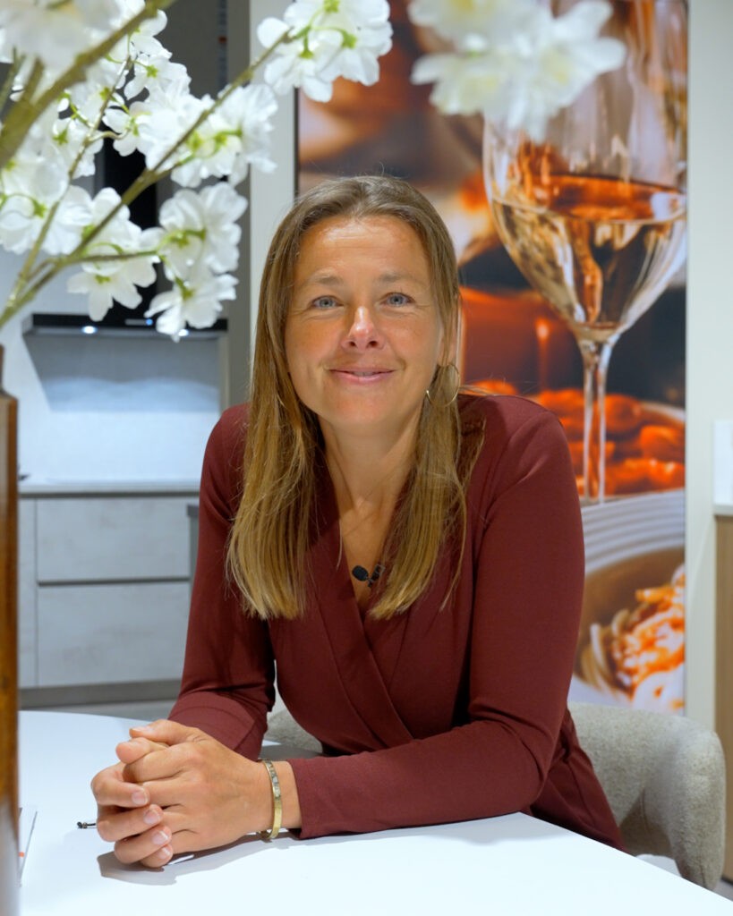 Een collega uit het Superkeukens-team, foto 2